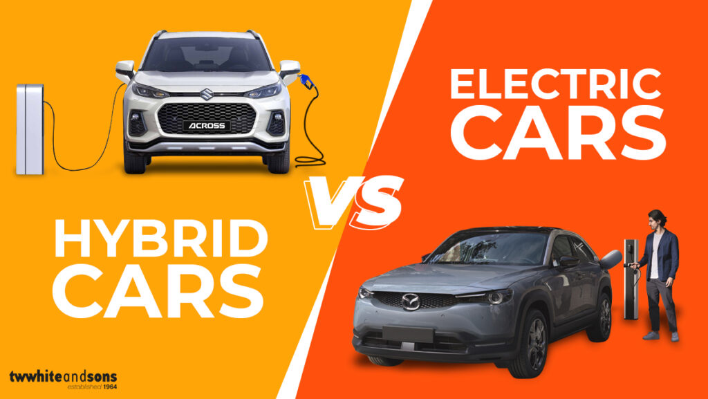 EV vs hybrid